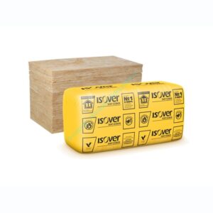 Утеплитель Isover Каркас-П37 (кварц) 1170х610х50мм