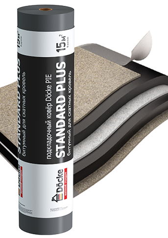 Подкладочный ковер D-Basis Standart PLUS 1*15м